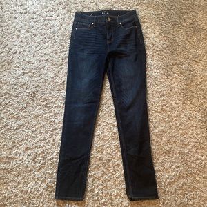 white house black market skinny jeans
